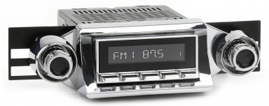 RetroSound Radio Chevrolet Impala 1957 Style