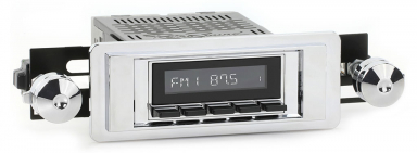 RetroSound Radio Chevrolet Bel Air 1955-1956 Style
