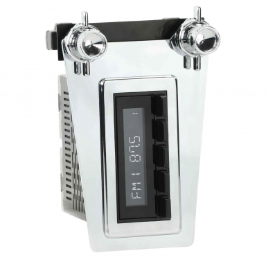 RetroSound Corvette 1963-1967 DAB+ Radio | BT & USB Options