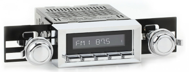 RetroSound Radio Chevrolet Impala 1973-1984 Style