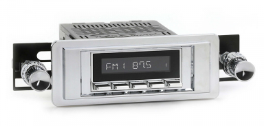 RetroSound Radio Chevrolet 210 1955-1956 Style