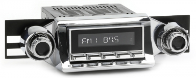 RetroSound Radio Chevrolet 210 1957 Style