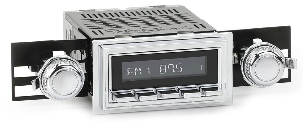 Classic Car Radio for Chevrolet Biscayne 1961-1962