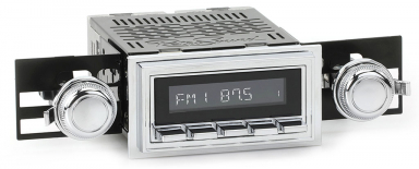 RetroSound Radio Chevrolet Biscayne 1961-1962 Style