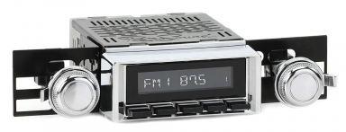 RetroSound Radio Chevrolet Biscayne 1965-1966 Style