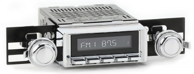 RetroSound Radio Radio Chevrolet Caprice 1966 Style