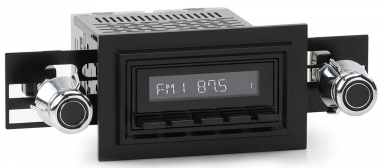RetroSound Radio Chevrolet Caprice 1967-1968 Black Style