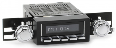 RetroSound Radio Chevrolet Caprice 1973-1977 Black Style