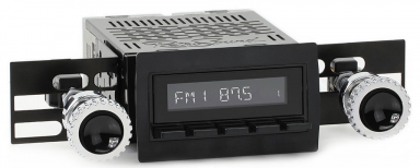 RetroSound Radio Chevrolet CK Series Truck 1960-1963 Style