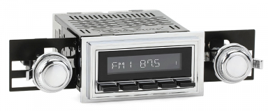 RetroSound Radio Chevrolet Corvair 1961-1962 Style