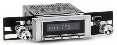 RetroSound Radio Chevrolet El Camino 1964-1965 Style