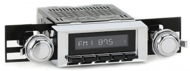 RetroSound Radio Chevrolet El Camino 1968-1970 Style