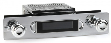 RetroSound Chevrolet or GMC Truck Apache 1955-1959 Style Radio