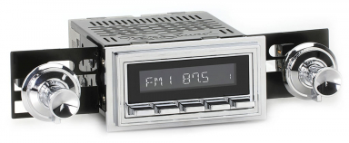 RetroSound Radio Chevrolet Impala 1961-1962 Style