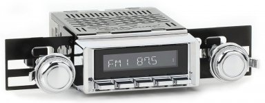 RetroSound Radio Chevrolet Impala 1965-1966 Style