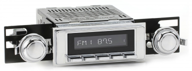 RetroSound Radio Chevrolet Malibu 1968-1972 Style