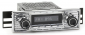 RetroSound Radio Chrome Scallop Style