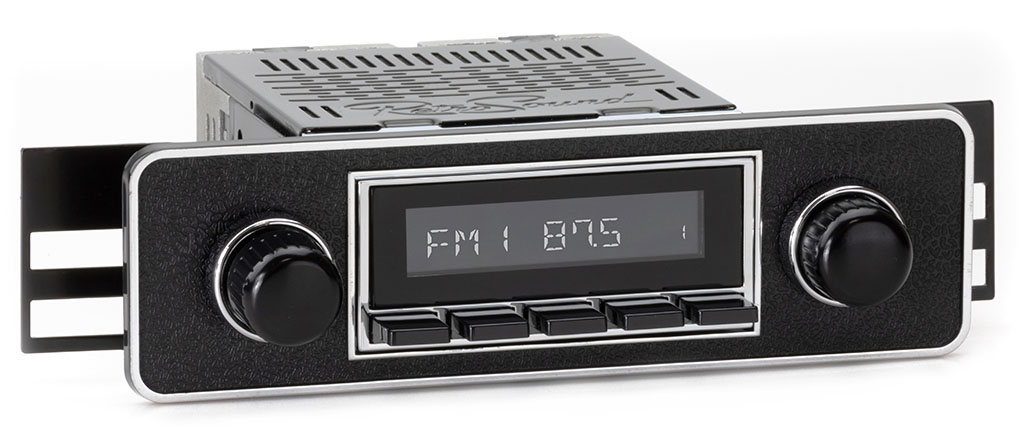 Radio Chrysler Valiant VK CL CM with Bluetooth DAB