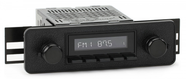 RetroSound Radio Datsun 510 or 1300 1500 1600 or Bluebird Black Style