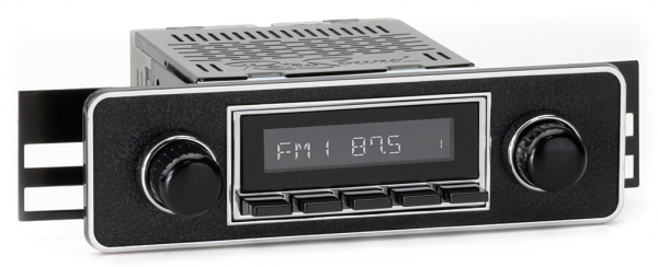 RetroSound Radio DeLorean 1981-1983 Style