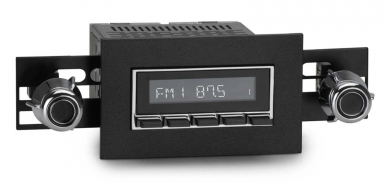 RetroSound Ford Bronco 1980-1986 DAB+ Radio | BT & USB Options
