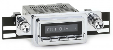 RetroSound Radio Ford Falcon 1964-1966 Style Not XP