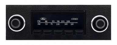 RetroSound Radio Ford XC Falcon ZH Fairlane Style