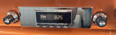 RetroSound Radio XP and some XL and XM Ford Falcon Style
