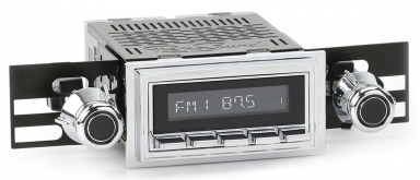 RetroSound Radio Ford LTD 1969-1972 Chrome Style