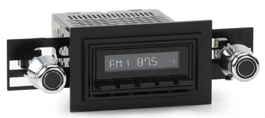 RetroSound Radio Ford Mercury Topaz 1984-1986 Style