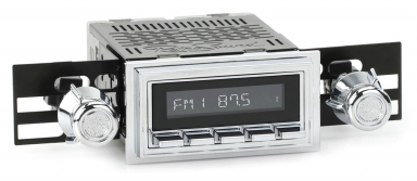 RetroSound Radio Ford Mustang 1969-1973 Style