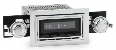 RetroSound Radio Ford Mustang 1974-1986 Style