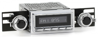 RetroSound Radio Ford Ranchero 1968-1971 Style