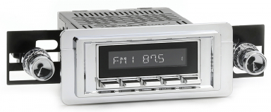 RetroSound Radio Ford Thunderbird 1955-1957 Style