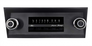RetroSound Radio Ford XA XB GT GS Falcon Fairmont 8 Track Super Fringe Style