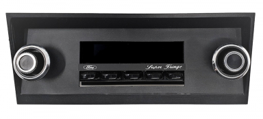 RetroSound Radio Ford XA XB GT GS Falcon Fairmont 8 Track Super Fringe Style