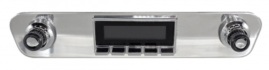 RetroSound Radio XP XL and XM Ford Falcons Full Fascia