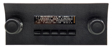 RetroSound Radio Ford XT Falcon 1967-1968 Style