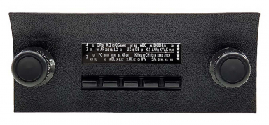 RetroSound Radio Ford XT Falcon 1967-1968 Style