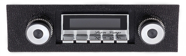 RetroSound Radio Ford Falcon XY XW Superfringe Style
