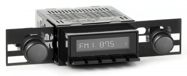 RetroSound Radio Holden Gemini TX TC TD TE