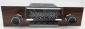RetroSound Radio Holden HK HT HG Blackwood Style