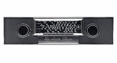 RetroSound Radio Holden HK HT HG De Luxe Eleven with Reproduction Knobs