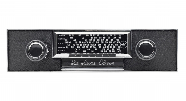 RetroSound Radio Holden HK HT HG De Luxe Eleven Style