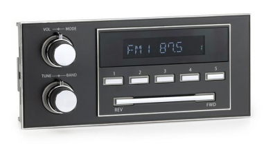 Jeep Grand Cherokee 1993-1998 Style 1.5 DIN Car Radio