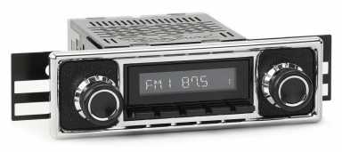 RetroSound Radio Jensen Interceptor 1966-1976 and FF 1966-1971 Style