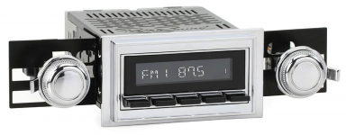 RetroSound Radio Oldsmobile Cutlass or 442 1968-1969 Style