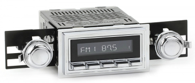 RetroSound Radio Pontiac Grand Prix 1962-1964 Style