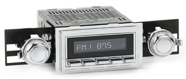 RetroSound Radio Pontiac Grand Prix 1962-1964 Style