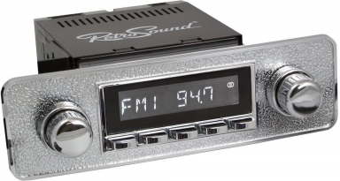 RetroSound Radio Porsche 912 1965-1969 Style